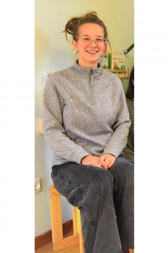 Kerstin Mehburger Leitung ElS15