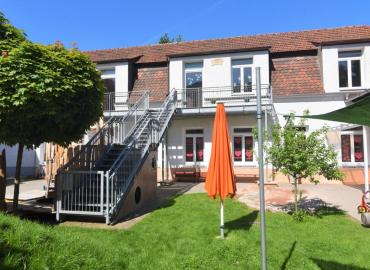 Kinderkrippe Röthenbacher Hauptstr. 28