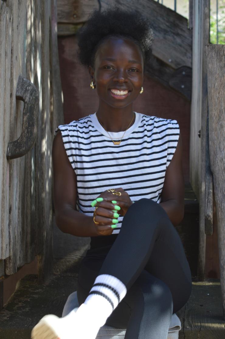 Beatrice Okhako Beatrice Okhako